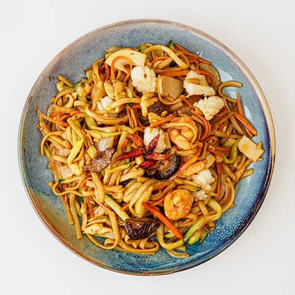 Rice & Noodles(Helvetia mirpur)