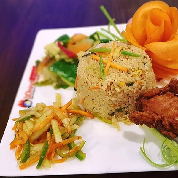 Set Lunch (WG)