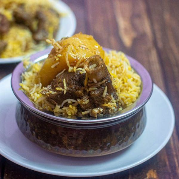 Dawat Biriyani
