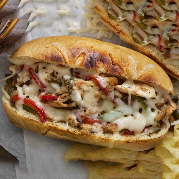 American Food Sub Lovers