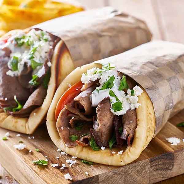 Arabian Shawarma S.House
