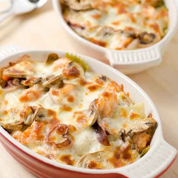 Cherry Drops Pasta