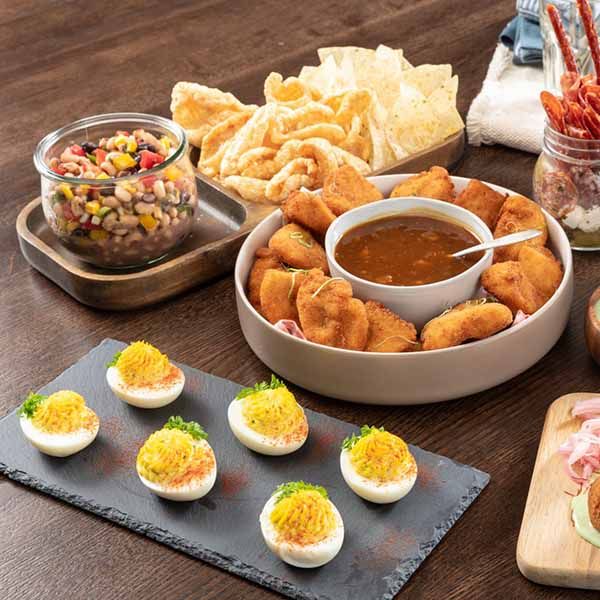 Appetizers