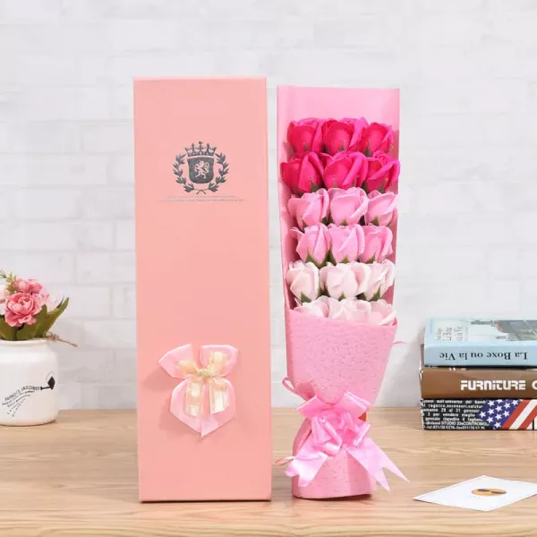 Soap Flowers Corner