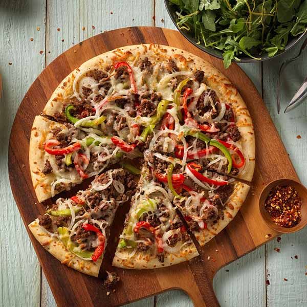 American Pizza (Thick)