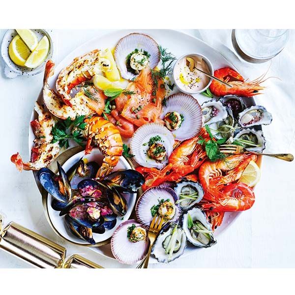 Seafood (Kabab Factory)
