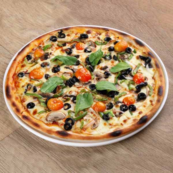 Pizza (Pizza Inn)