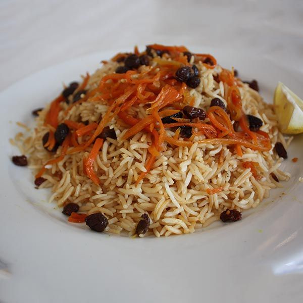 Afghan & Middle Eastern Specialities (Kabab Factory)