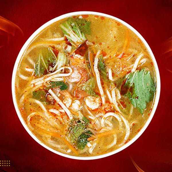 Hakka Soups