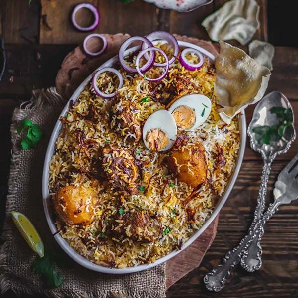 Food Menu (Muslim Biriyani House)