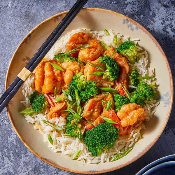 Szechuan - Special (Sea Shell)