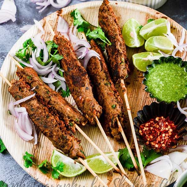 Non-Vegetarian Kababs