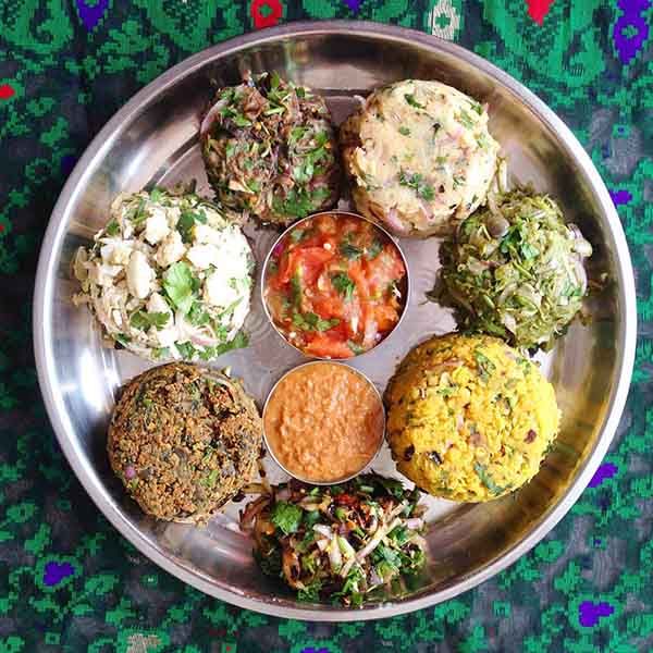 Bhorta Items