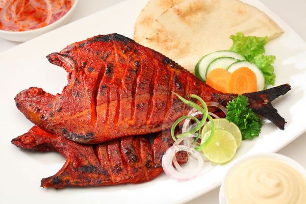 Fish Item