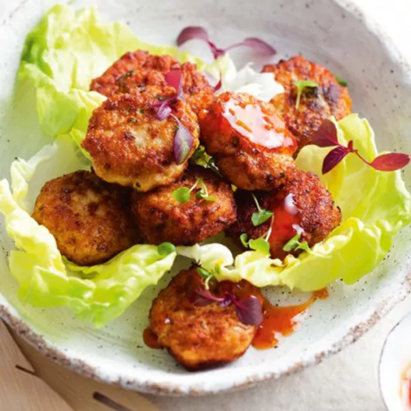 Thai flavour starter recipes