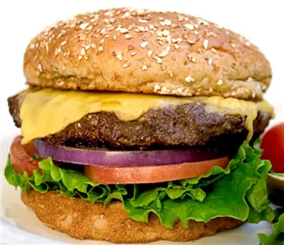 CFC's Burgers & Sides