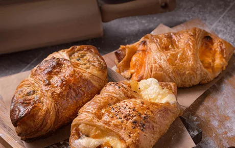 Savory Item Tasty Treat