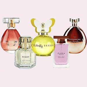 Fragrances (women)