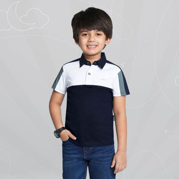Polo T-Shirt (Junior Boys)
