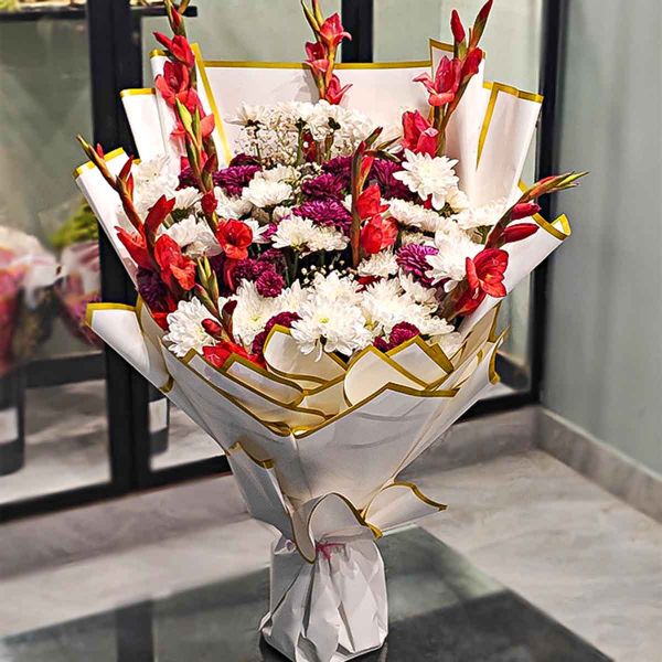 Flowers to Karachi