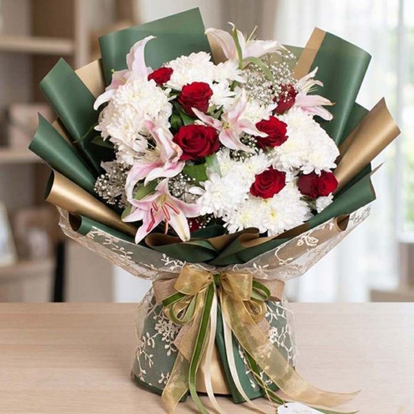 Flowers to Lahore