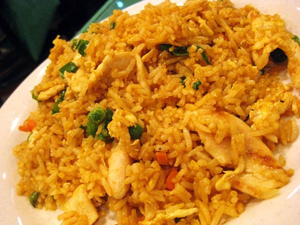 Rice & Curry