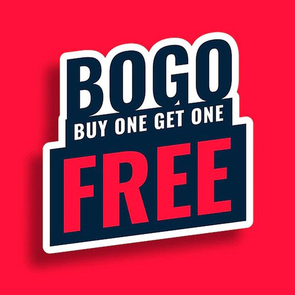 Buy One Get One