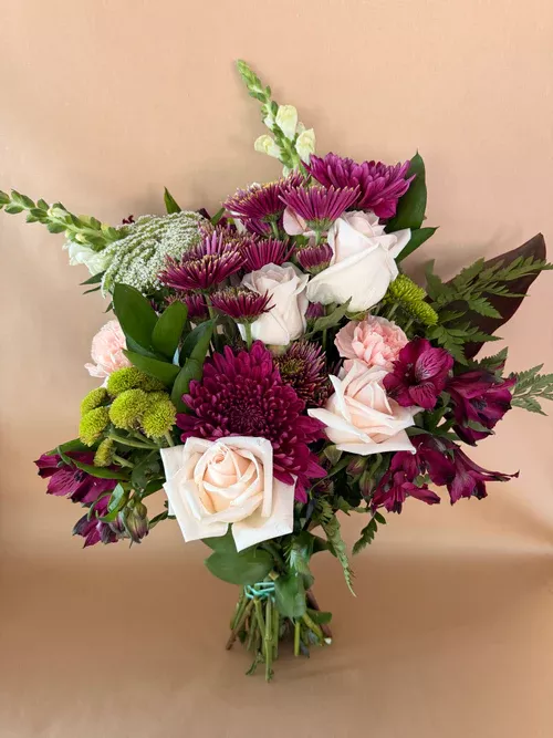 Flowers For Canada