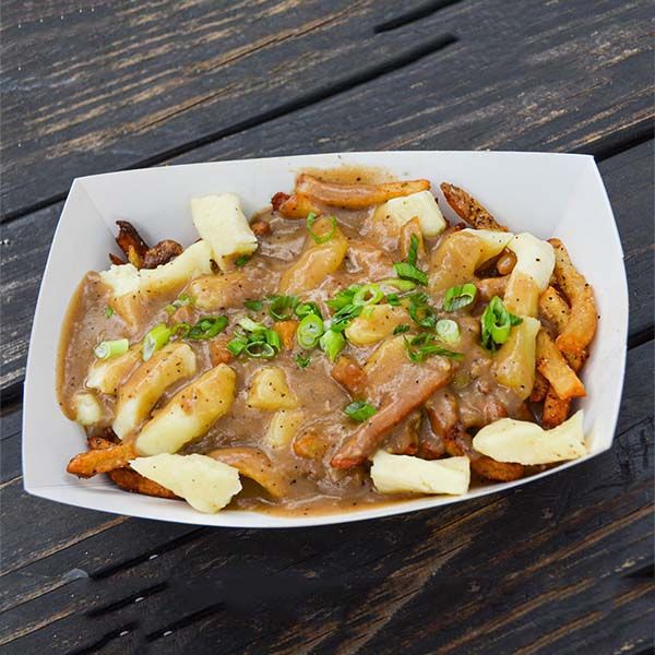 Poutine(Monster Food)