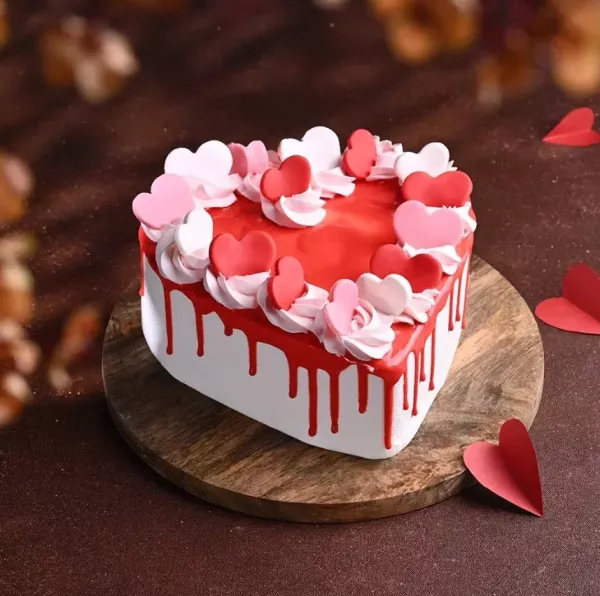 Valentine's Cakes