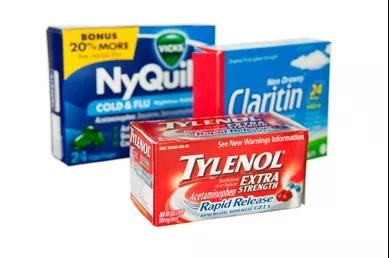 OTC Medicine ( USA )