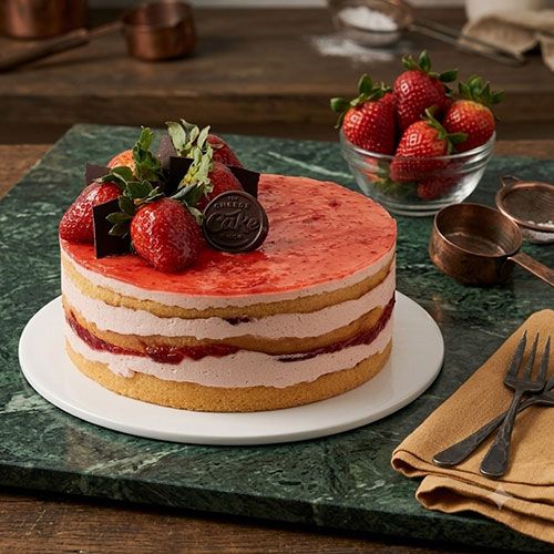 Cakes For Australia