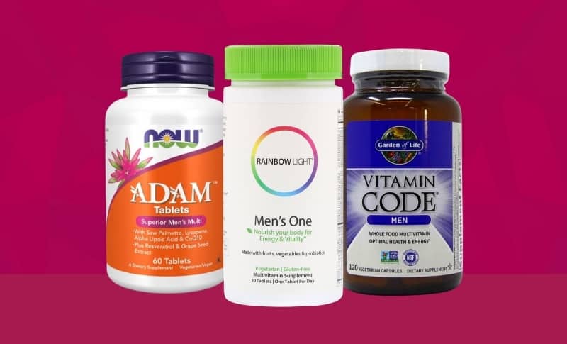 Multivitamins for Male (USA)