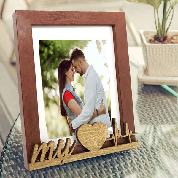 Valentine Photo Frame Collection