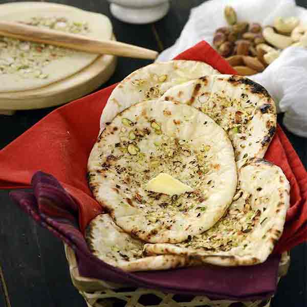 NAN/PARATHA/ROTI ( TANDOORI ROTIYAN)