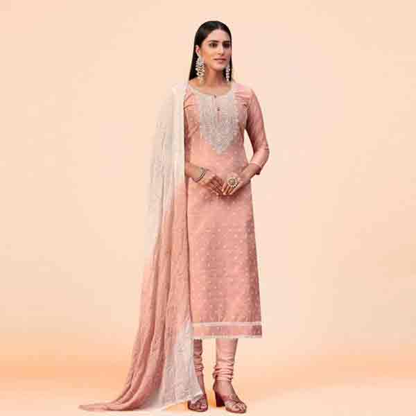 Unstitched Salwar Kameez