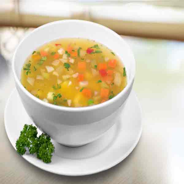RHANE-SE-PEHELE SOUP