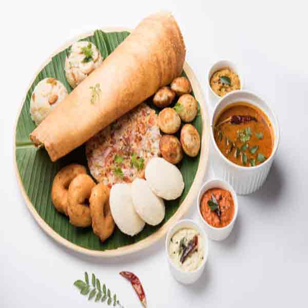 South Indian Dishes