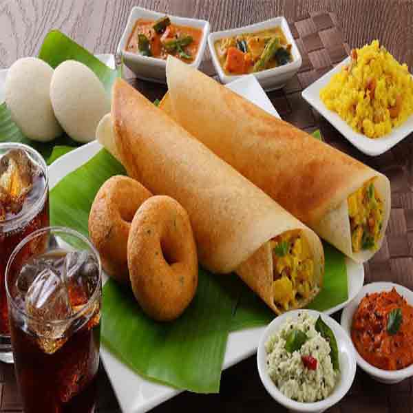 Special South Indian Dosa