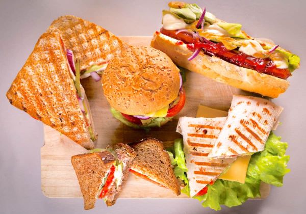 Burger & Sandwich
