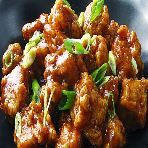 Chinese Food Item