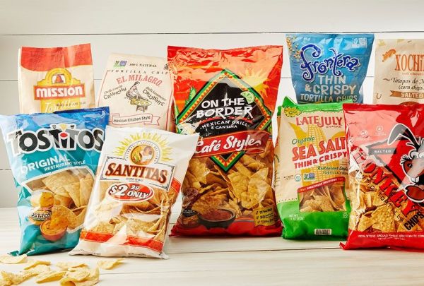 Chips & Snacks ( Imported )