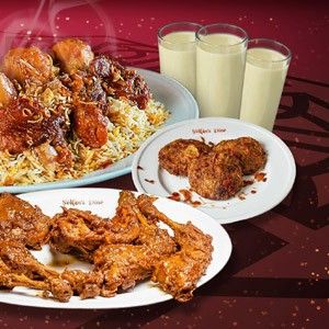 Food Combo ( Women's Day )