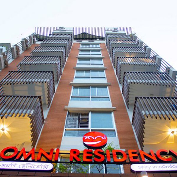 Hotel Omni Residency