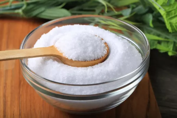 Salt, Sweetener & Sugar