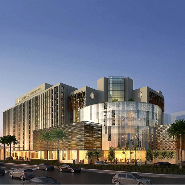 Intercontinental Dhaka