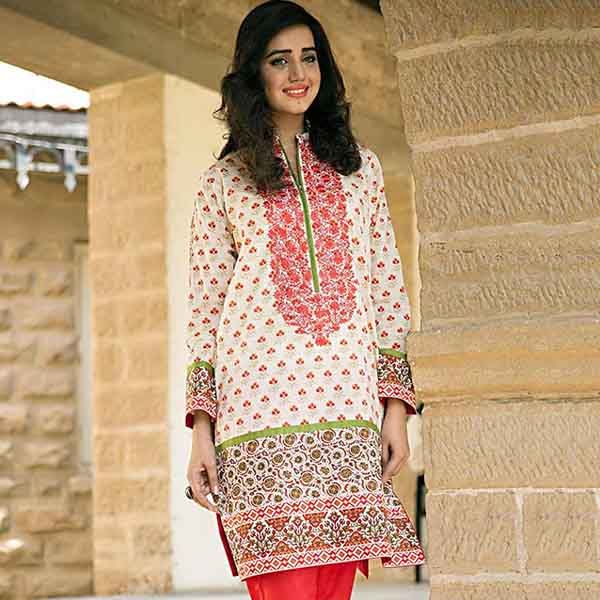 Single Kurti