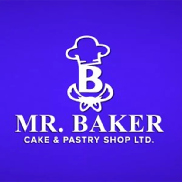 Mr.Baker (1LBS) Cake