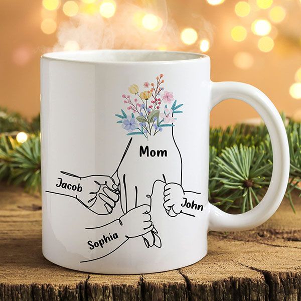 Personalized Printing Mugs for Mother's Day