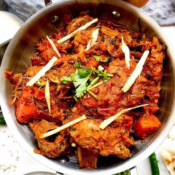 Mutton (BBQ TONITE)